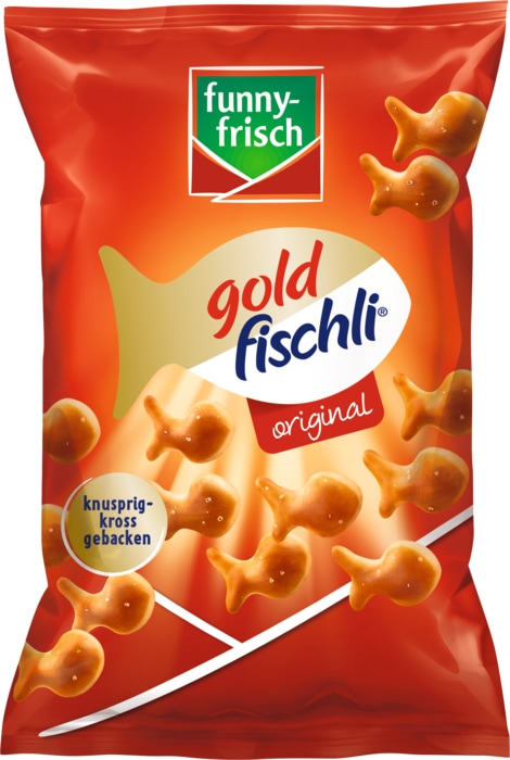 funny-frisch gold-fischli