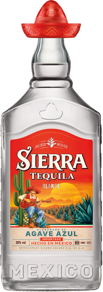 Sierra Tequila