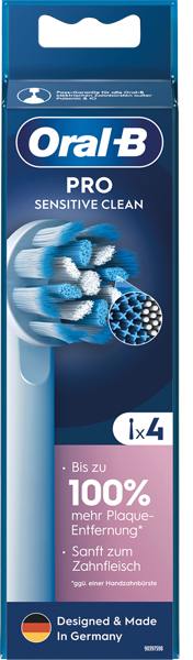 Oral-B Aufsteckbürsten