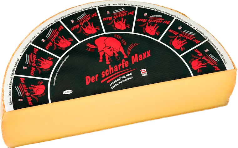 Der scharfe oder freche Maxx