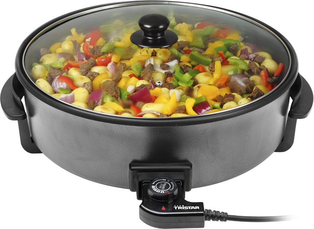 TRISTAR Partypfanne „PZ-9145“