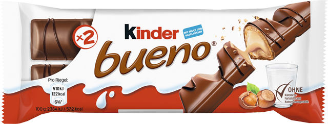 Kinder Bueno 