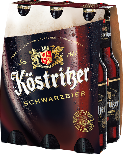 Köstritzer Schwarzbier