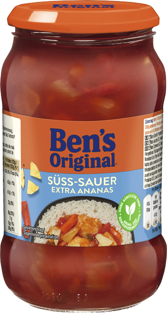 Ben‘s Original Sauce