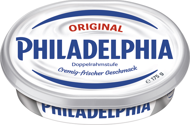 Philadelphia Frischkäsezubereitung – 3 Packungen