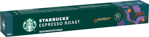 Nescafé Starbucks by Nespresso