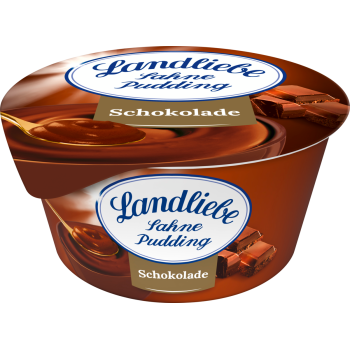 Landliebe Pudding