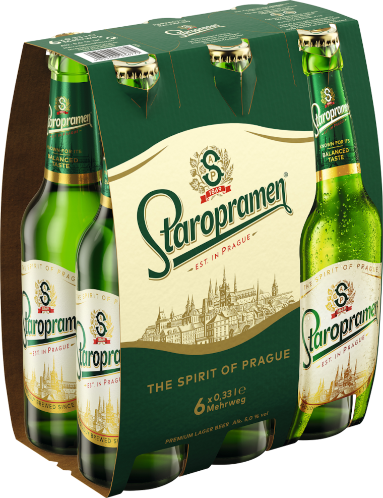 Staropramen