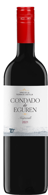Kastilien Condado de Eguren Tempranillo 