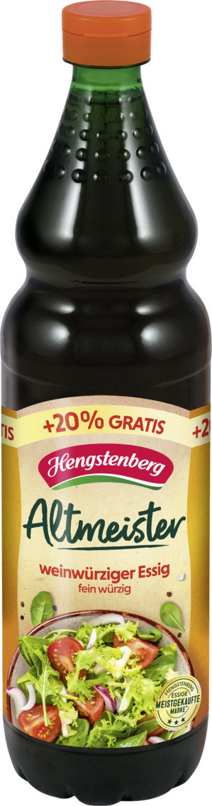 Hengstenberg Altmeister Essig