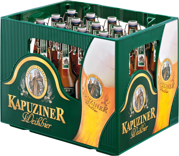 Kapuziner Weißbier