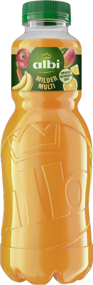 albi Saft oder Nektar versch. Sorten