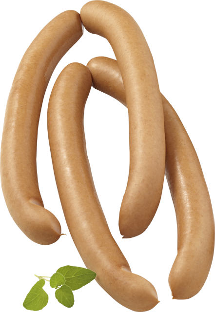 Knackige Wiener Würstchen 