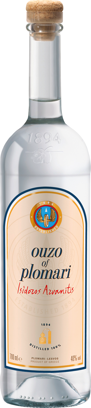 Ouzo Plomari