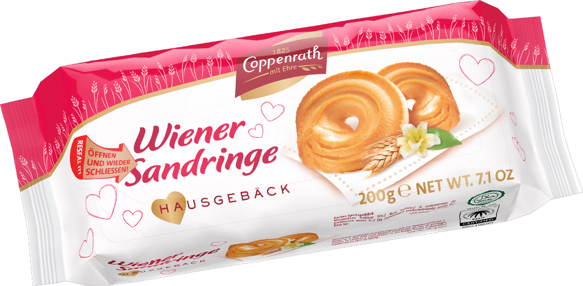 Coppenrath Hausgebäck