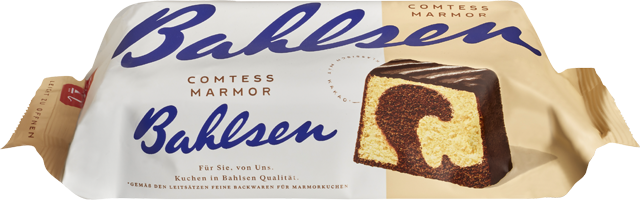 Bahlsen Comtess Kuchen