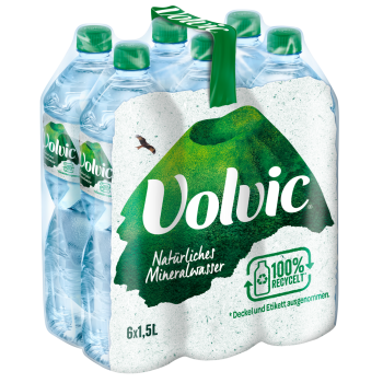 Volvic Naturelle