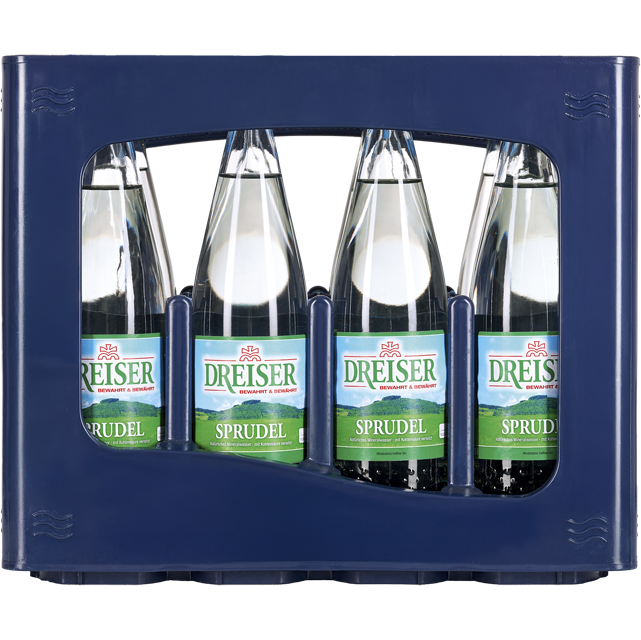 Dreiser Sprudel oder Medium 