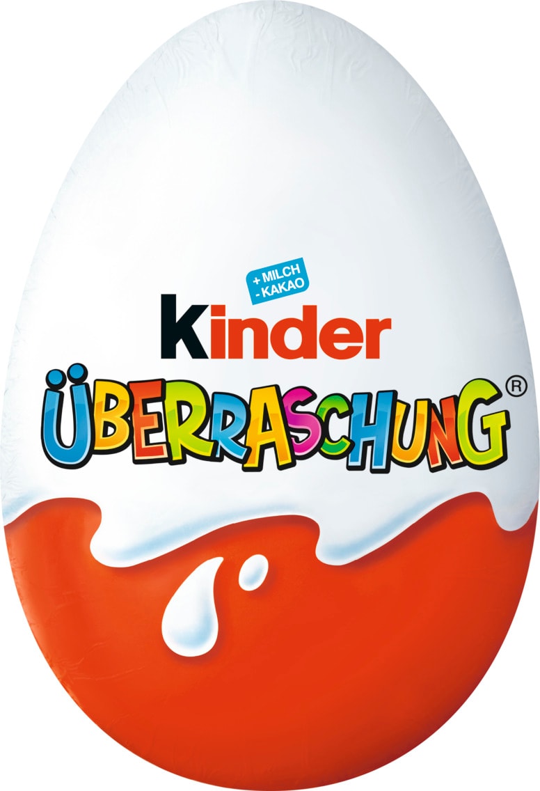 kinder Überraschung