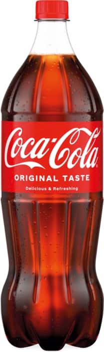 Coca-Cola*, Fanta, Sprite oder mezzo mix*