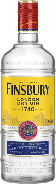 Finsbury London Dry Gin