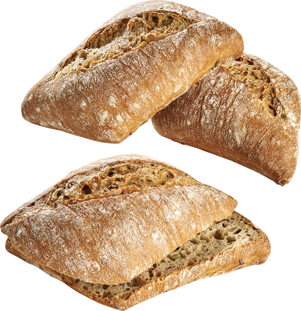 Aus der SB-Backstation: ³Dinkelbrötchen