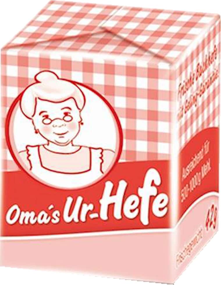 Omas Ur-Hefe