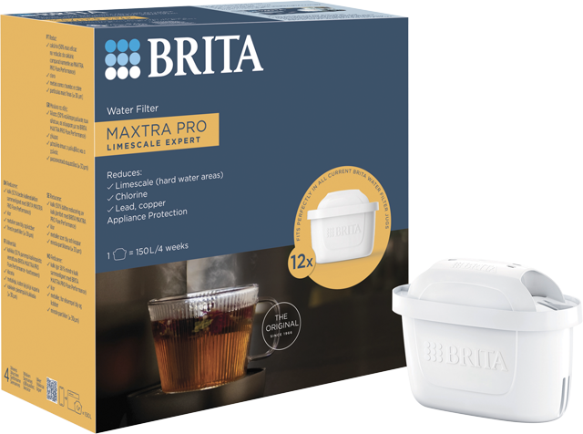 BRITA Wasserfilter-Kartusche Maxtra Pro All-in-1