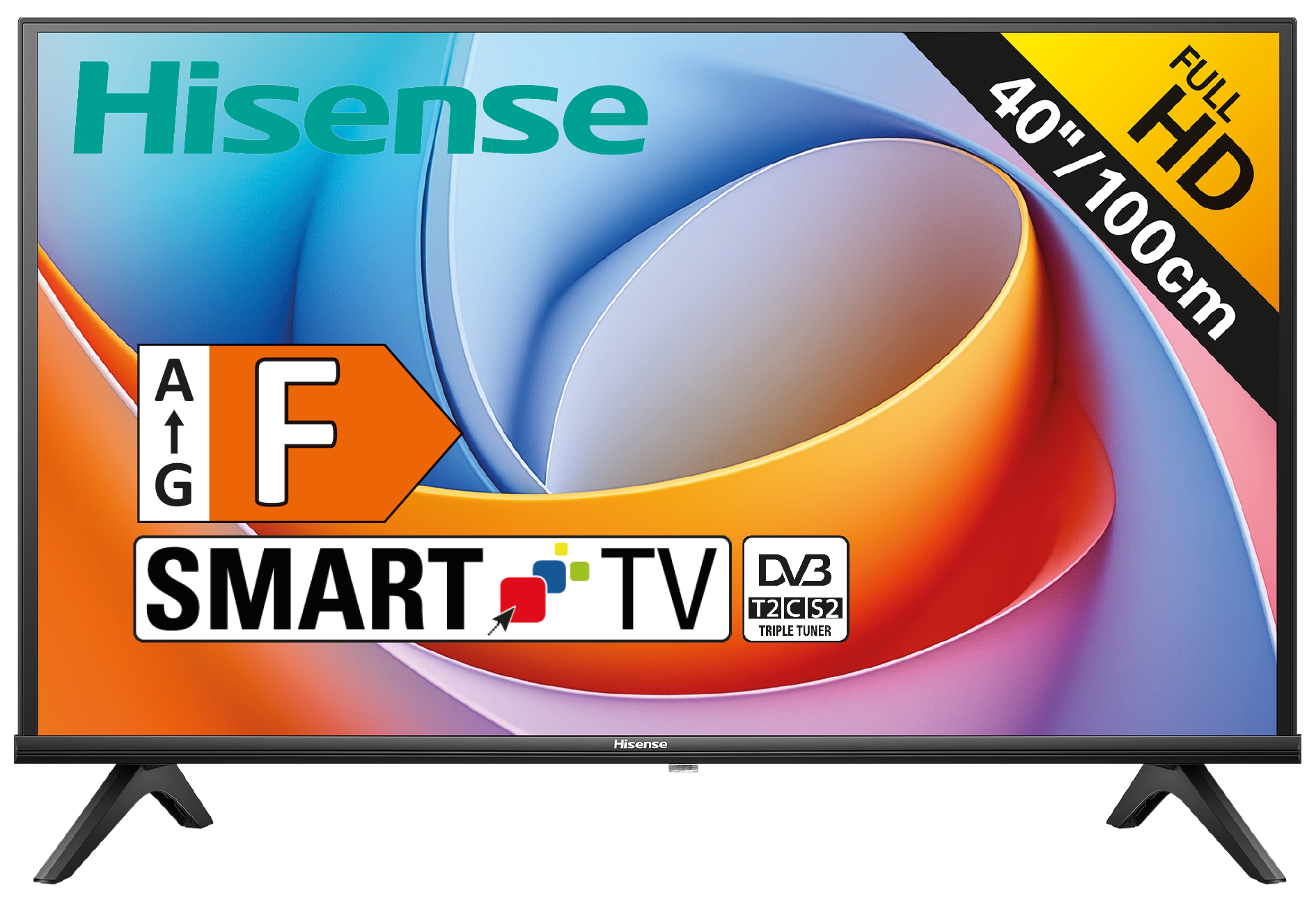 Hisense "40E4QT" Smart-TV