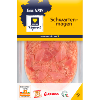 EDEKA Regional - Herzhafter Wurst-Aufschnitt