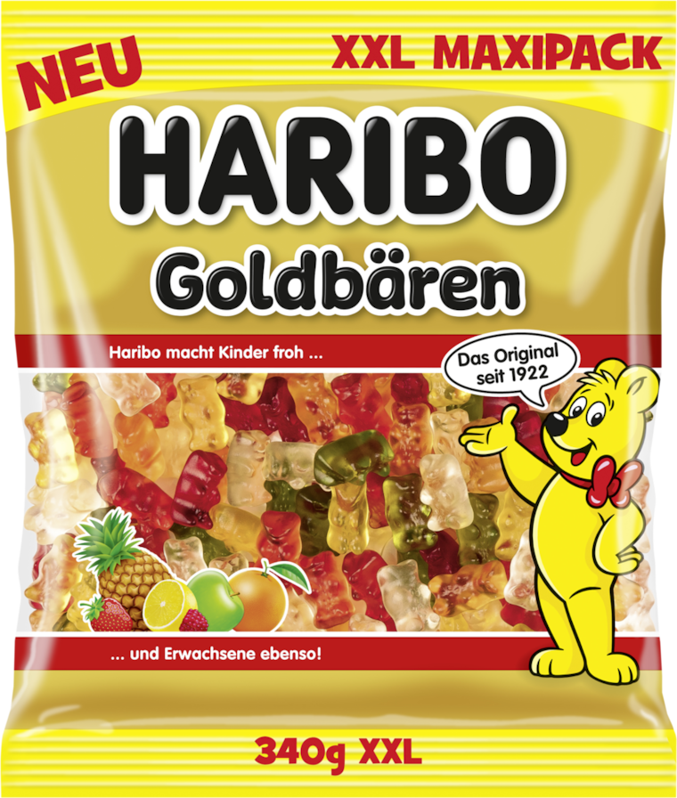 Haribo Fruchtgummi