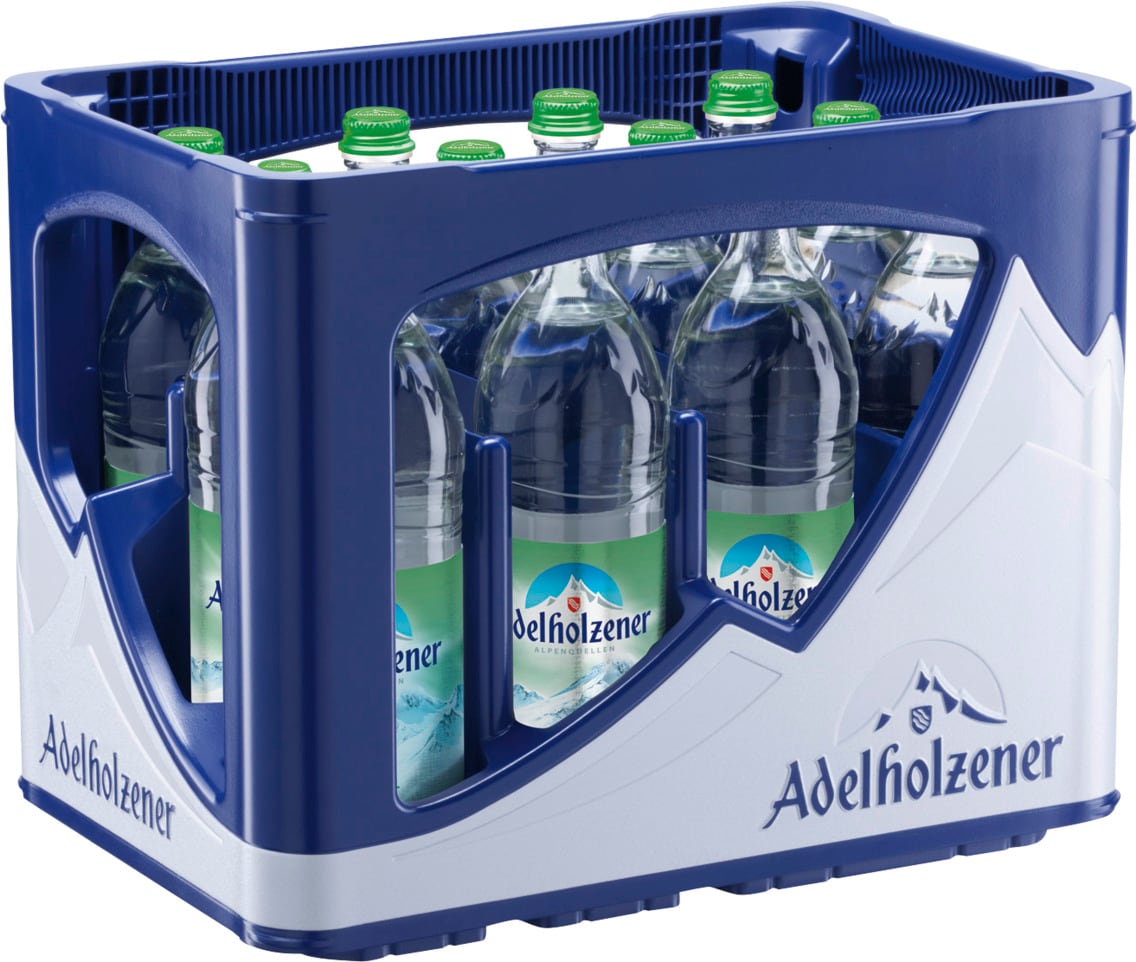 Adelholzener Mineralwasser