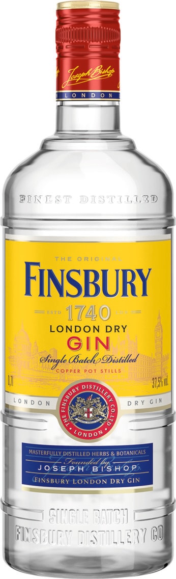 Finsbury Gin