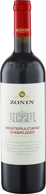 Italien: Zonin Wein