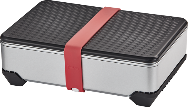 Enders 2-in-1-Grill und -Gaskocher „Pace“