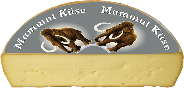 Mammutkäse