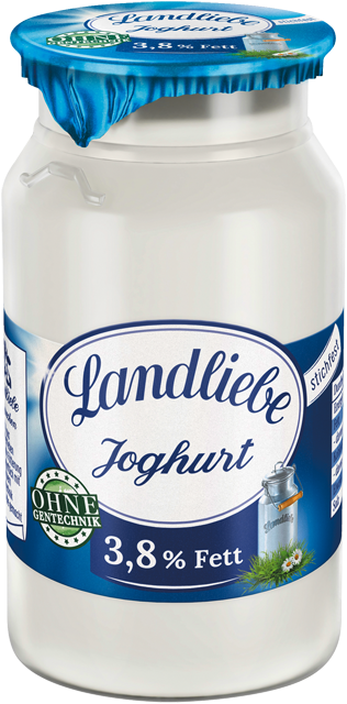 Donnerstag bis Samstag: Landliebe Joghurt 