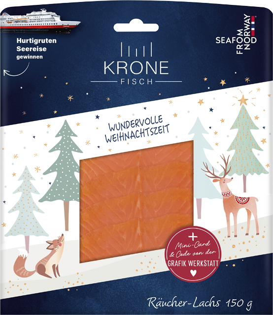 Krone Räucher-Lachs