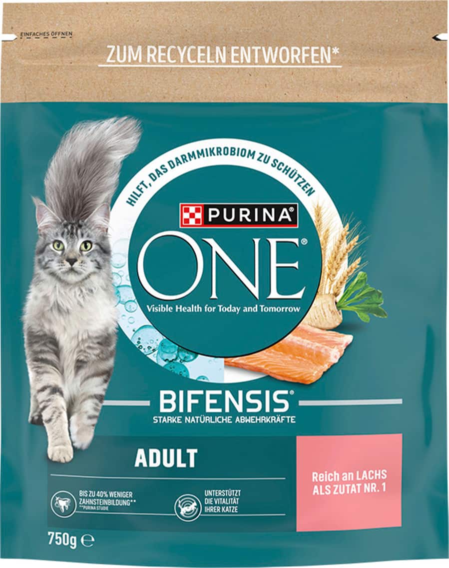 Purina One Katzen-Trockennahrung