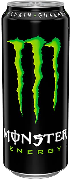 Monster Energy Drink