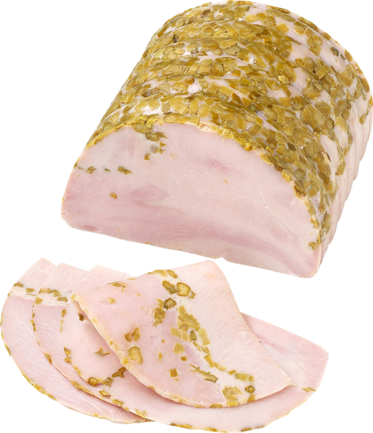 Truthahnspargelbrust