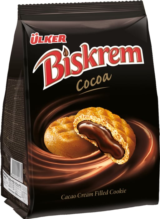Ülker Biskrem Kekse