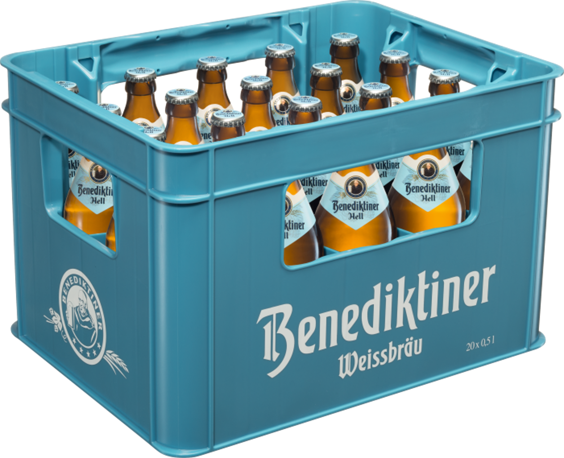 Benediktiner Hell