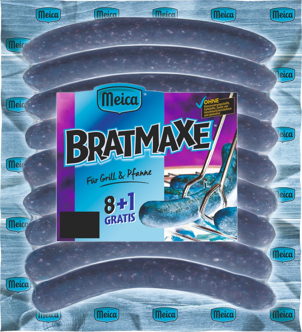 Meica Bratmaxe