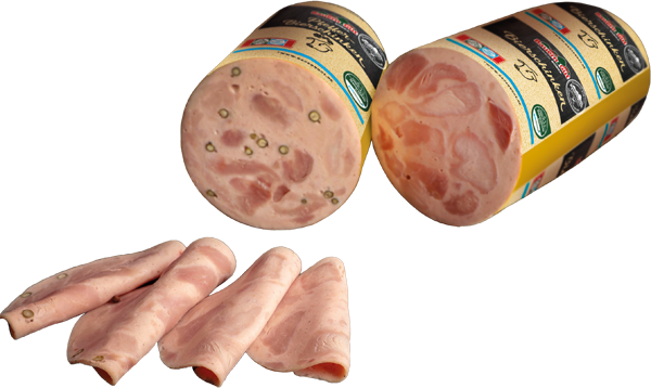 Bauerngut Bierschinken oder Pfefferbierschinken*