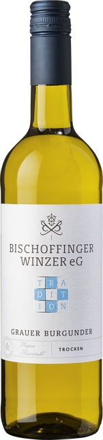 Baden Bischoffinger Tradition Grauer Burgunder trocken 