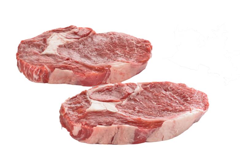 Jungbullen-Entrecôte