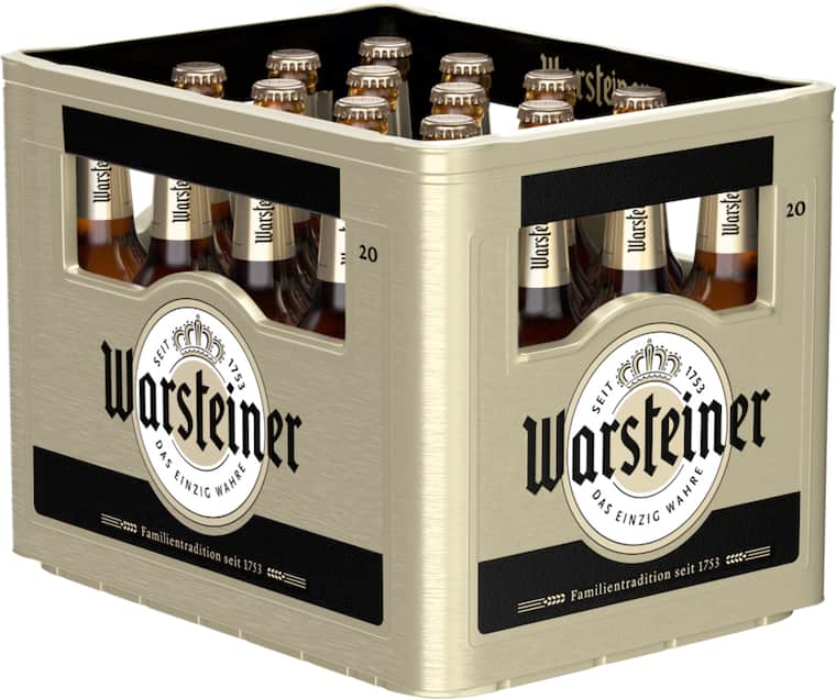 Warsteiner Premium Pilsener