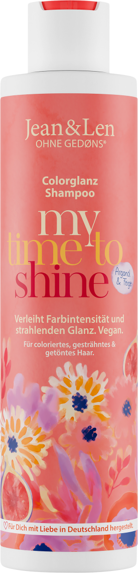 Jean & Len Shampoo oder Spülung