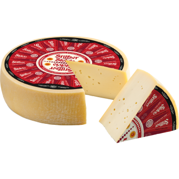 Stilfser Bergkäse